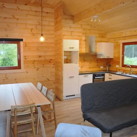 Modern Near Forest