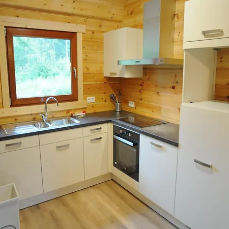 Modern Near Forest *
