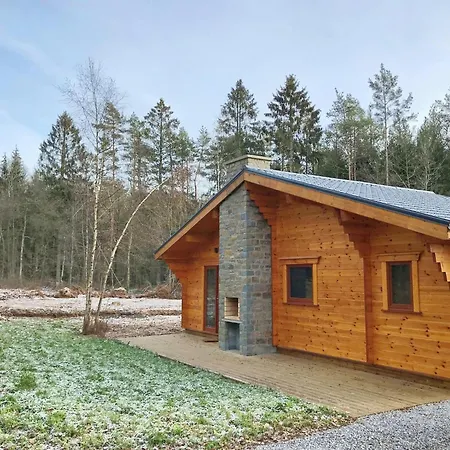 Holiday home Modern Near Forest